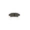 Bosch Blue Disc Brak Disc Brake Pads, Be995H BE995H - alternate 1